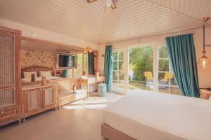 Fotografie z fotogalerie ubytování Alize Hotel Oludeniz - All Inclusive v destinaci Oludeniz