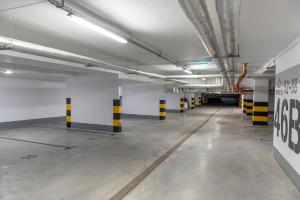 Fotografia z galérie ubytovania Apartamenty Przy IV Śluzie - LUX 50m2 v destinácii Bydgoszcz