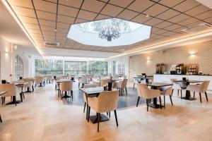Restaurace v ubytování Corsendonk Hooge Heyde