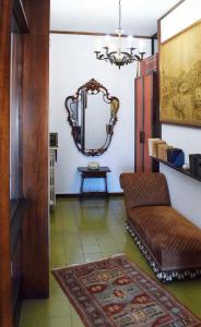 Prostor za sedenje u objektu La Casa di Aldo (Aldo's house)