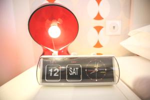 Fotografie z fotogalerie ubytování LH Vintage Design Hotel Sax v Praze