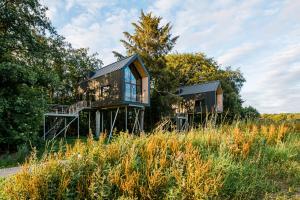 Κήπος έξω από το Lütetsburg Lodges