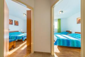 Fotografie z fotogalerie ubytování Apartment Mares with Stunning Sea View v destinaci Baška Voda