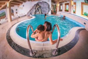 Hosté ubytování Hotel San Giacomo Spa&Gourmet