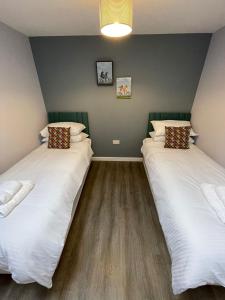 Легло или легла в стая в Cromwell Lodge, Cromer, moments from the beach!