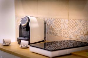 A kitchen or kitchenette at LOGICO 56