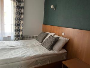 Posteľ alebo postele v izbe v ubytovaní Garbarska 22 Aparthotel