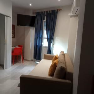 Posedenie v ubytovaní Apartamentos centro histórico