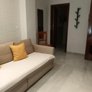 Posedenie v ubytovaní Apartamentos centro histórico