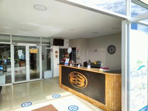 Certifikát, hodnocení, plakát nebo jiný dokument vystavený v ubytování Hotel Punta Azul + 37 fotografií