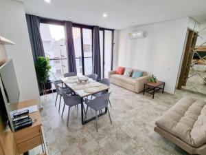 Photo de la galerie de l'établissement Apartasuites VITA 945 RODADERO - By Bedviajes, à Santa Marta