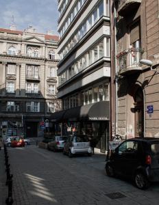 Okolí hotelu