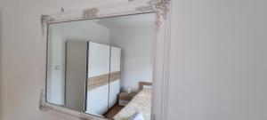 Postel nebo postele na pokoji v ubytování N&G Apartments