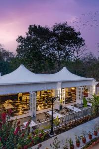 Gallery image of Jehan Numa Palace Hotel in Bhopal