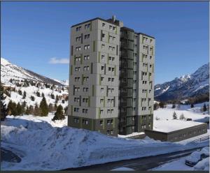 Príroda v okolí apartmánu