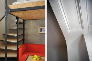 Fotografie z fotogalerie ubytování Cosy Design Apartment v destinaci Brno