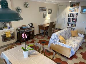 Posedenie v ubytovaní Baiàn Casa Vacanze