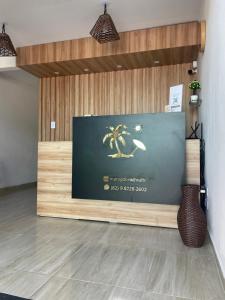 Certifikát, hodnocení, plakát nebo jiný dokument vystavený v ubytování Maragobeach Suits