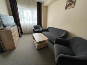 Posezení v ubytování VILARHOTEL