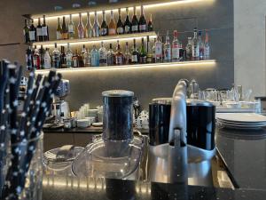 Nápoje v ubytování VILARHOTEL