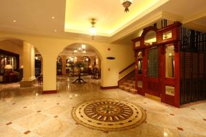 Lobby eller resepsjon på Polana Serena Hotel