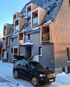 Hoone, kus apartement asub