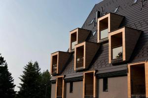 Hoone, kus apartement asub