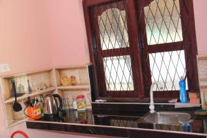 Cucina o angolo cottura di Batti Relax Point