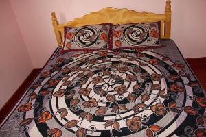 Letto o letti in una camera di Batti Relax Point