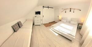 Fotografia z galérie ubytovania Napkert Apartman v destinácii Noszvaj