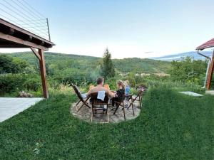 Fotografia z galérie ubytovania Napkert Apartman v destinácii Noszvaj
