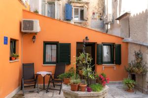 アパートメントが所在する建物