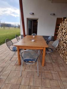 Fotografie z fotogalerie ubytování APARTMA RANČ LUŽE v destinaci Kranj