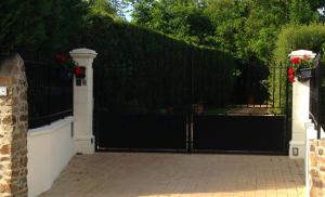 Afbeelding uit fotogalerij van Chambres La Guignardais in Lamballe