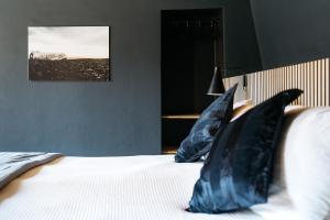 Postel nebo postele na pokoji v ubytování Hemma + 26 fotografií