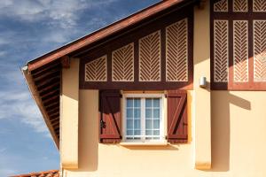 Gallery image of Logis Hôtel de L'Océan in Moliets-et-Maa