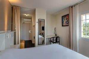 Gallery image of Logis Hôtel de L'Océan in Moliets-et-Maa