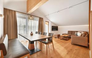 TV/trung tâm giải trí tại Schmuckstück Ferienapartments Bodenmais