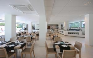 Restaurace v ubytování Hotel Europa Splash & Spa