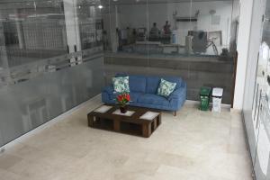 Posezení v ubytování Hotel Kai Soledad Atlántico