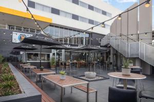 Restaurace v ubytování Atura Dandenong