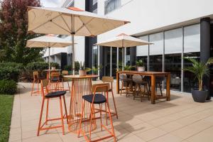 Restaurace v ubytování Atura Dandenong