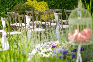 Ein Garten an der Unterkunft Radisson BLU Hotel and Spa, Limerick