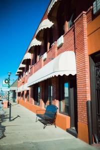 Afbeelding uit fotogalerij van Two Sunsets Hotel in Panguitch