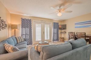 Posezení v ubytování Grand Caribbean West 116 By Pkrm