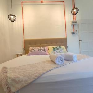 Foto sihtkohas Dungun asuva majutusasutuse Tamu Beradu Seaview Private Villa 3 Bedroom No Pool 6 Pax Max galeriist