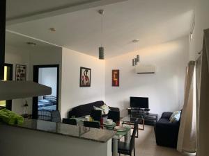 Villa en Ibiza Residence II, disfruta en familia 휴식 공간