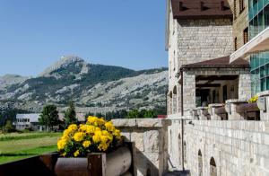 Foto dalla galleria di Hotel Monte Rosa a Cetinje (Cettigne)