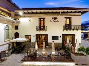 Foto de la galería de Hotel La Cofradía Pub-House en Cuenca