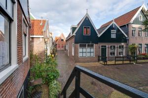 Afbeelding uit fotogalerij van Family fisherman's house Volendam in Volendam